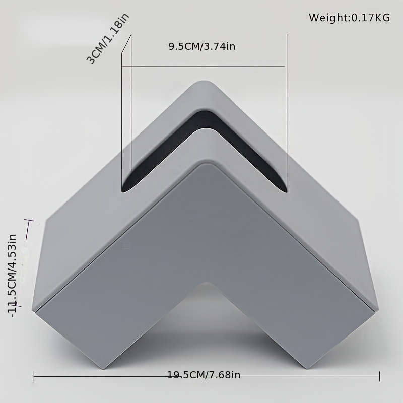 1 Buah Kotak Tisu Kreatif Mini - Desk Setup Minimalist ulasan dan harga