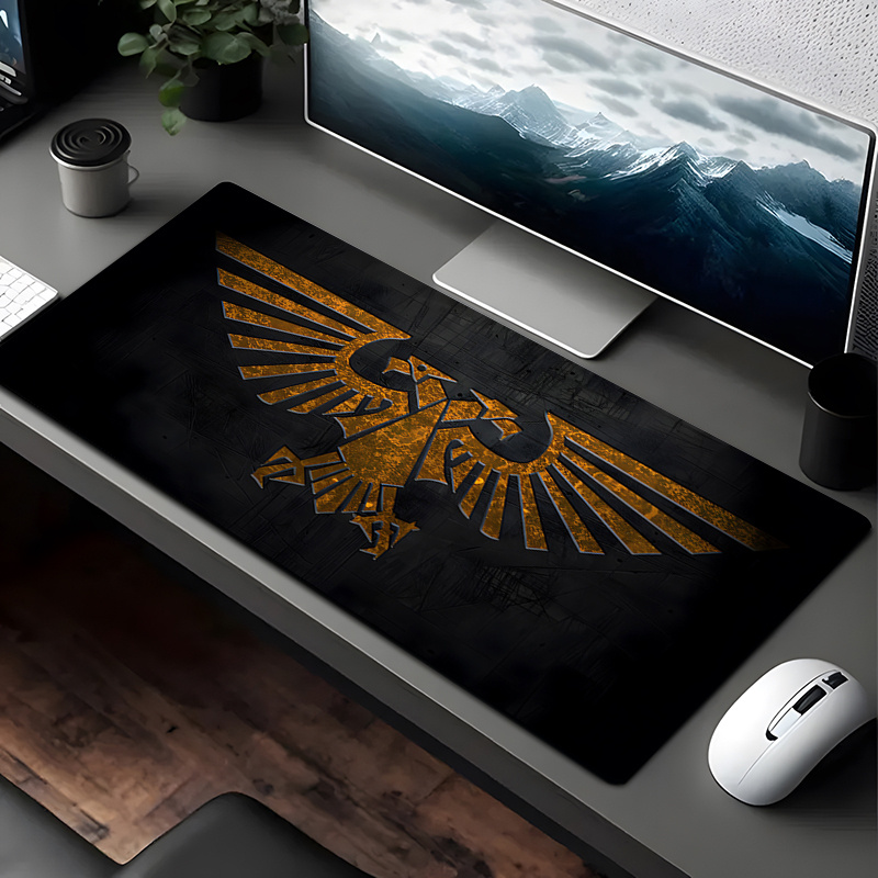 Alas Mouse Gaming Nyaman, Alas - Desk Setup Pc And Laptop ulasan dan harga